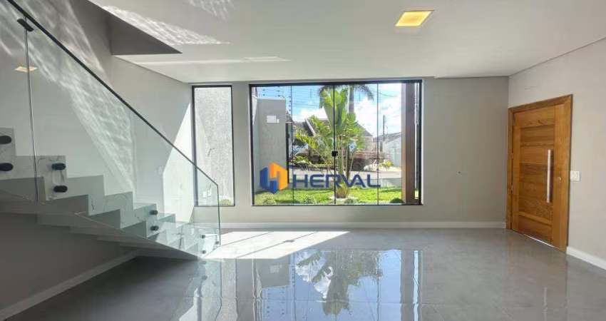 Sobrado com 3 suítes à venda, 214 m² por R$ 1.290.000 - Jardim Tóquio - Maringá/PR