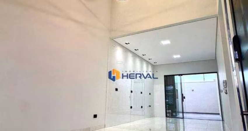 Casa com 3 quartos à venda, 100 m² por R$ 495.000 - Ecovalley - Sarandi/Paraná