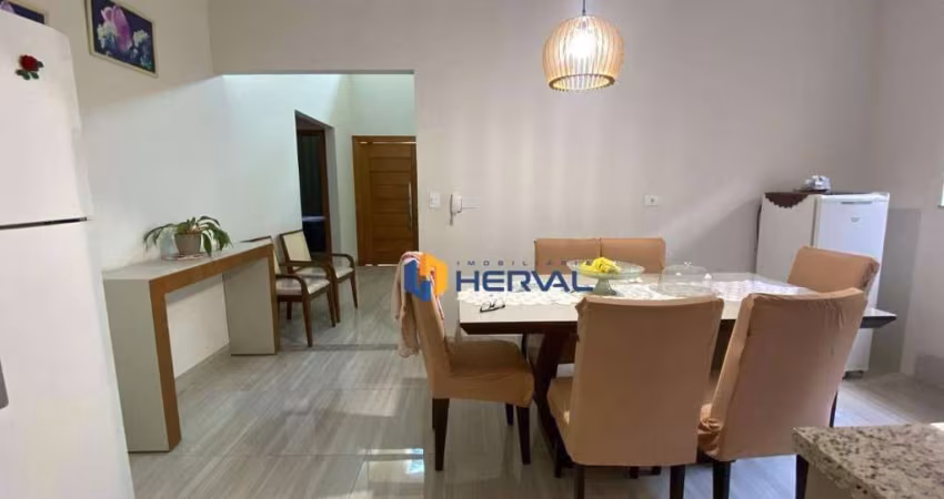 Casa com 3 quartos à venda, 160 m² por R$ 1.100.000 - Jardim Santa Rosa - Maringá/PR