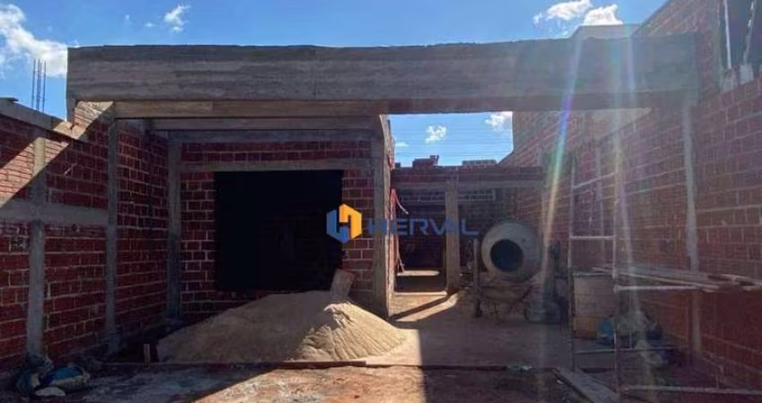 Casa com 3 quartos à venda, 108 m² por R$ 550.000 - Jardim Dias - Maringá/PR