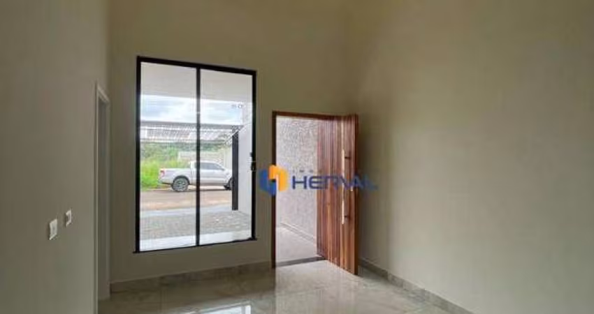 Casa com 3 quartos à venda, 95 m² por R$ 435.000 - Loteamento Ecovalley - Sarandi/PR