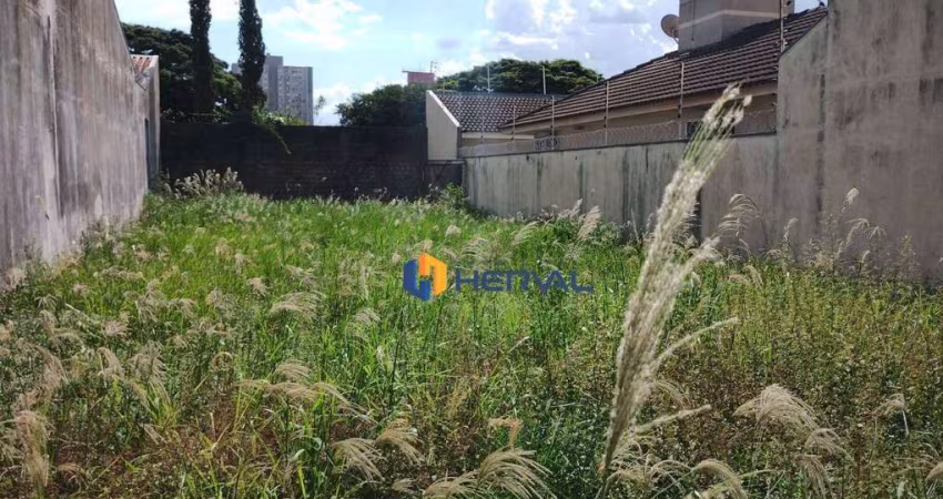 Terreno à venda, 238 m² por R$ 265.000,00 - Zona 06 - Maringá/PR