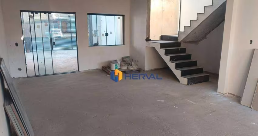 Sobrado com 3 quartos à venda, 150 m² por R$  - Jardim Império do Sol - Maringá/PR