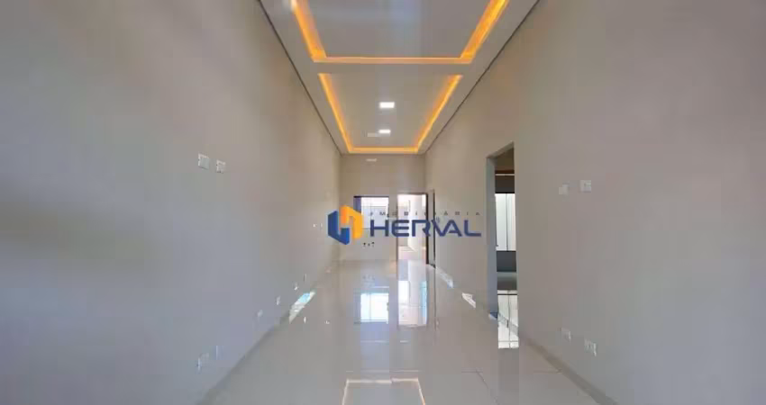 Casa com 3 dormitórios à venda, 99 m² por R$ 550.000,00 - Jardim Pinheiros - Maringá/PR