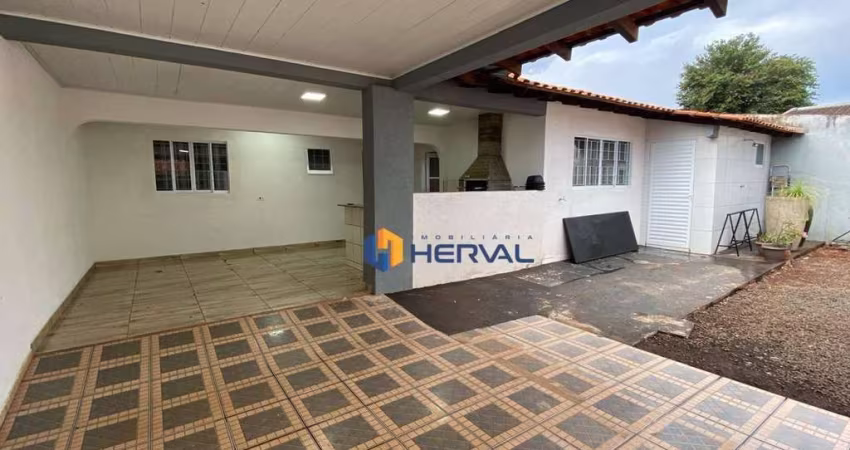 Casa com 2 quartos à venda, 123 m² por R$ 450.000 - Jardim Santa Rosa - Maringá/PR