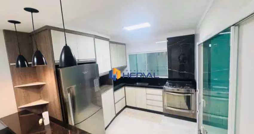 Casa com 3 quartos à venda, 148 m² por R$ 491.000 - Jardim Atlanta - Maringá/PR