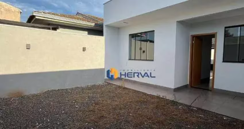 Casa com 3 dormitórios à venda, 89 m² por R$ 430.000 - Ebenezer - Maringá/PR