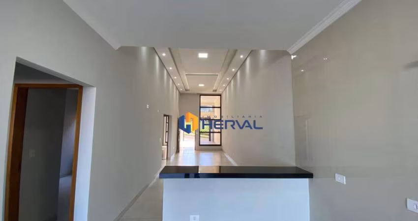 Casa com 3 quartos à venda, 135 m² por R$ 640.000 - Parque Industrial - Maringá/PR