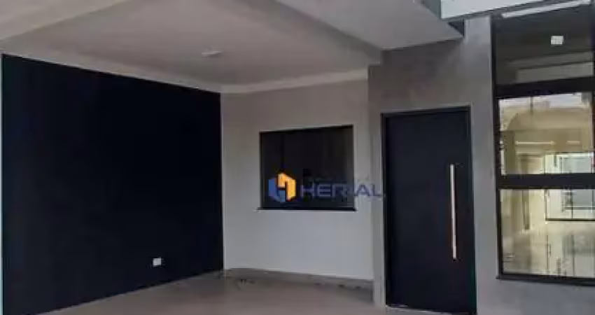 Casa com 3 quartos à venda, 115 m² por r$ 699.000 - jardim pinheiros ii - maringá/pr
