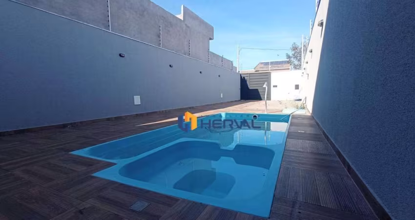 Chácara de lazer com 1 dormitório à venda, 168 m² por R$ 450.000 - Jardim Dias II - Maringá/PR