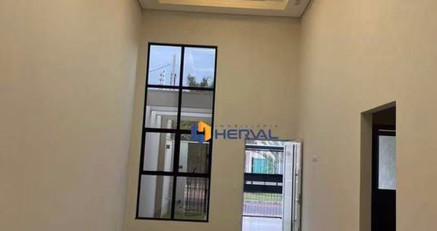 Casa com 3 dormitórios à venda, 122 m² por R$ 850.000,00 - Jardim Canadá - Maringá/PR