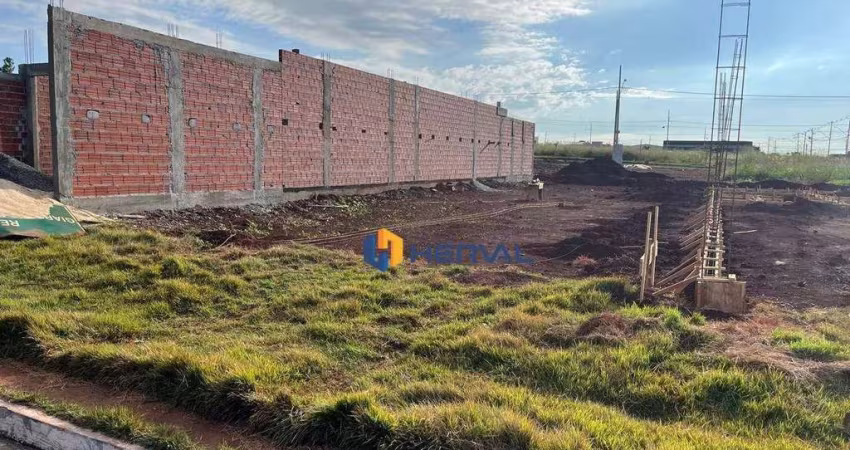 Terreno à venda, 200 m² por R$ 160.000,00 - Conjunto Habitacional João de Barro Thaís - Maringá/PR