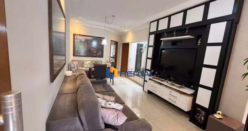 Casa com 3 quartos à venda, 100 m² por R$ 595.000 - Parque Avenida - Maringá/PR