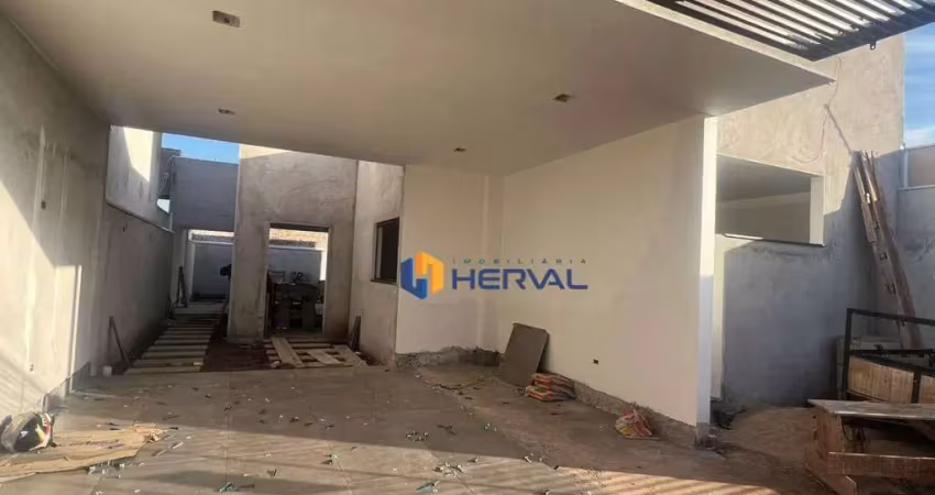 Casa com 3 quartos à venda por r$ 650.000 - jardim campos - maringá/pr