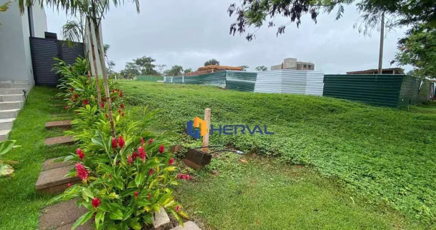 Terreno à venda, 544 m² por r$ 640.000,00 - jardins de monet residence - maringá/pr