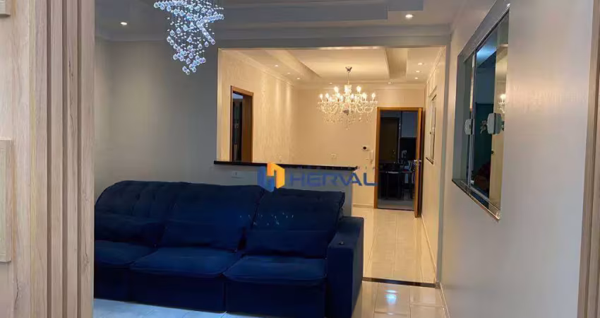 Casa com 3 quartos à venda, 158 m² por R$ 556.000 - Jardim Oriental - Maringá/PR