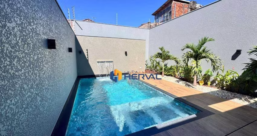Casa com 3 quartoss à venda, 152 m² por R$ 1.100.000 - Vila Morangueira - Maringá/PR