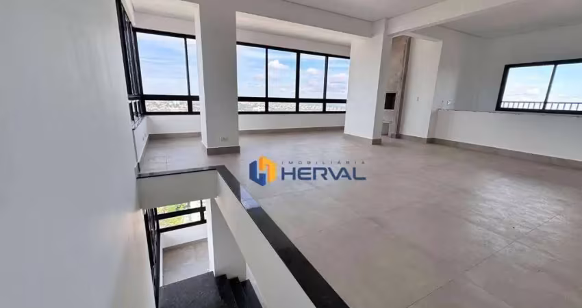 Apartamento duplex com 4 quartos à venda, 294 m² por r$ 3.450.000 - zona 01 - maringá/pr