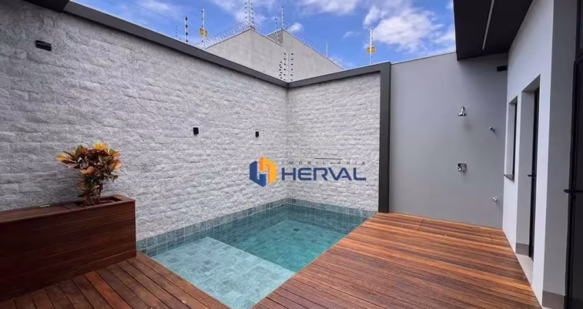 Casa com 3 quartos à venda, 157 m² por r$ 999.000 - jardim munique - maringá/pr