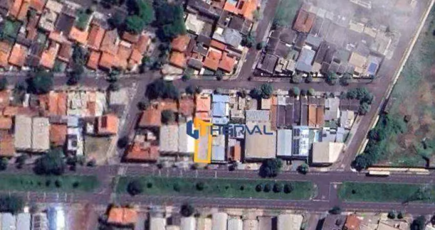 Terreno à venda, 371 m² por r$ 516.000,00 - jardim alvorada - maringá/pr