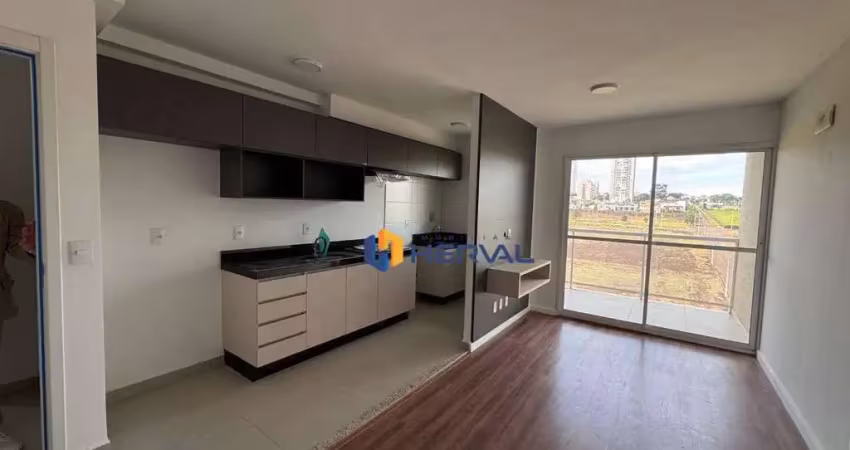 Apartamento semi mobiliado com 2 quartos, situado no Jardim Aclimação, em Maringá, a poucos metros da UniCesumar.