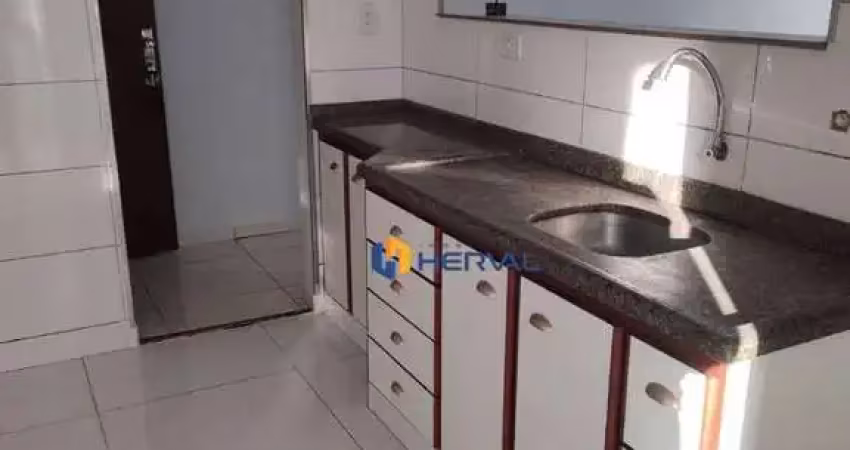Apartamento semi mobiliado com 3 quartos, sendo 1 suíte  localizado na vila cleópatra - maringá/pr
