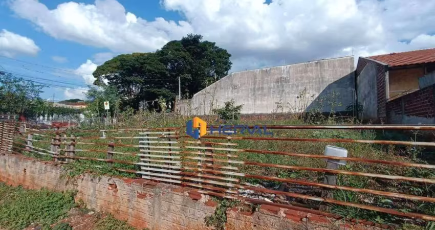 Terreno à venda, 343 m² por r$ 250.000,00 - parque das grevíleas - maringá/pr