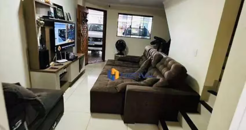 Sobrado com 3 quartos à venda, 200 m² por r$ 594.000 - jardim ouro verde ii - sarandi/pr