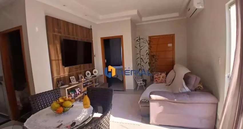Casa com 3 quartos à venda, 116 m² por r$ 550.000 - jardim paulista - maringá/pr