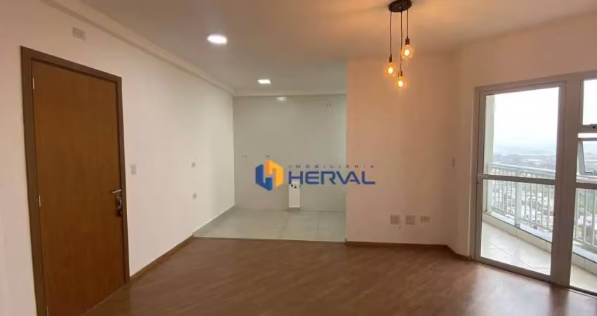 Apartamento com 2 quartos à venda, 54 m² por r$ 385.000 - jardim santa rosa - maringá/pr