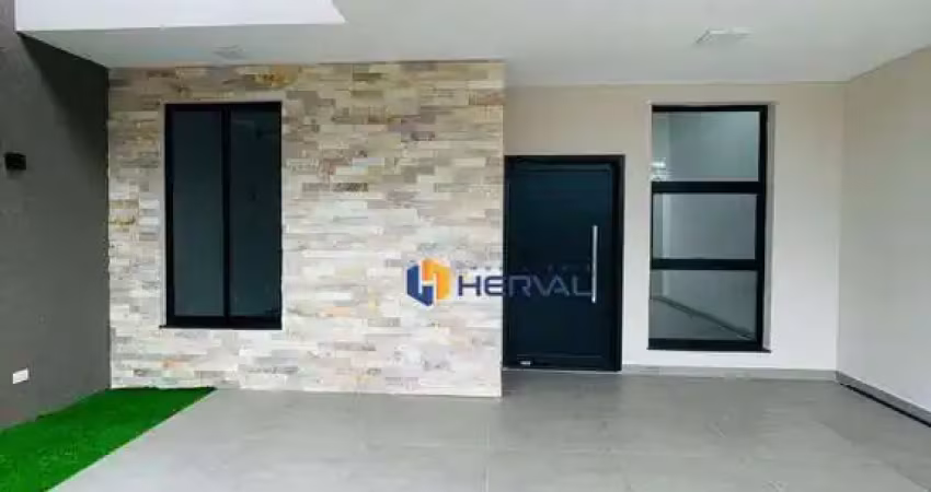 Casa com 3 quartos à venda, 105 m² por r$ 675.000 - parque industrial - maringá/pr