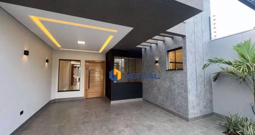 Casa com 3 quartos à venda na Rua Nilo Polo Ferrato, 162, Jardim Paris, Maringá