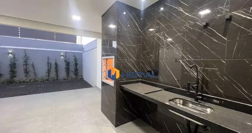 Casa com 3 quartos à venda, 107 m² por r$ 600.000 - jardim três lagoas - maringá/pr