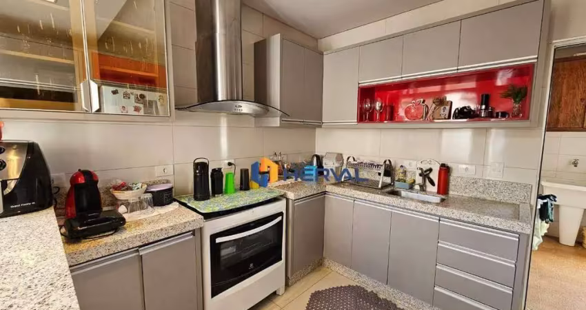 Sobreloja com 3 quartos à venda, 140 m² por r$ 720.000 - jardim fregadolli - maringá/pr