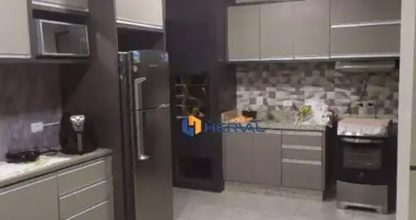 Casa com 3 quartos, com móveis planejados - maringá pr.