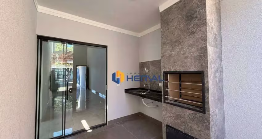 Casa com 3 quartos à venda, 80 m² por r$ 420.000 - parque das grevíleas - maringá/pr
