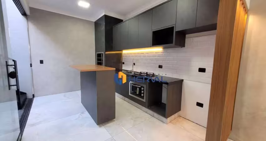 Casa com 3 quartos à venda, 152 m² - jardim novo horizonte - maringá/pr