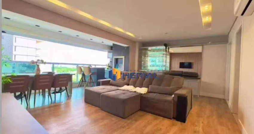 Apartamento com 3 quartos à venda, 124 m² por r$ 1.590.000 - zona 01 - maringá/pr