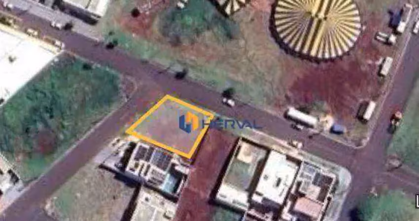 Terreno à venda, 369 m² por r$ 470.000,00 - bom jardim - maringá/pr