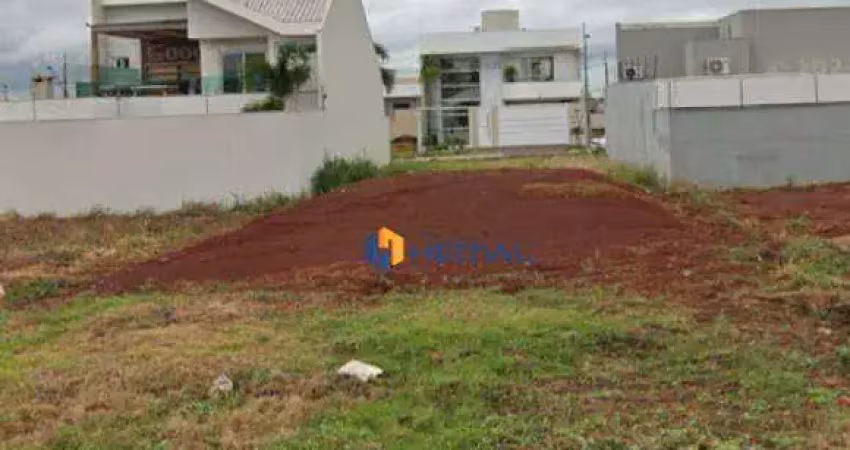 Terreno à venda, 400 m² por r$ 403.000,00 - bom jardim - maringá/pr