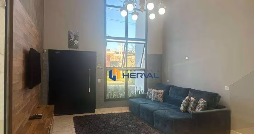 Sobrado com 4 quartos à venda, 290 m² por r$ 2.290.000 - jardim paraíso - maringá/pr