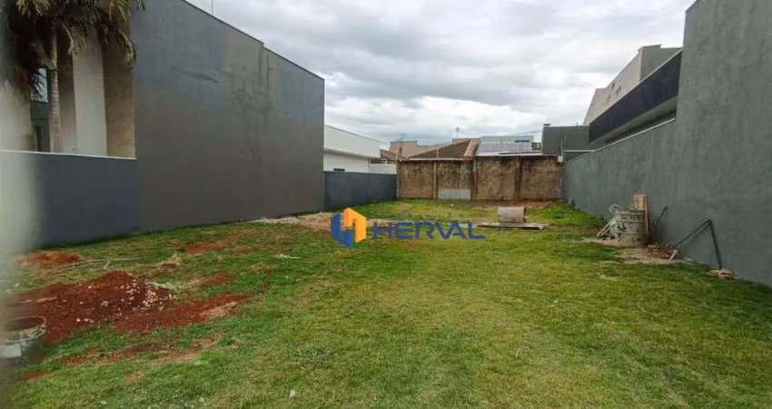 Terreno à venda, 300 m² por r$ 395.000,00 - parque pioneiros - sarandi/pr