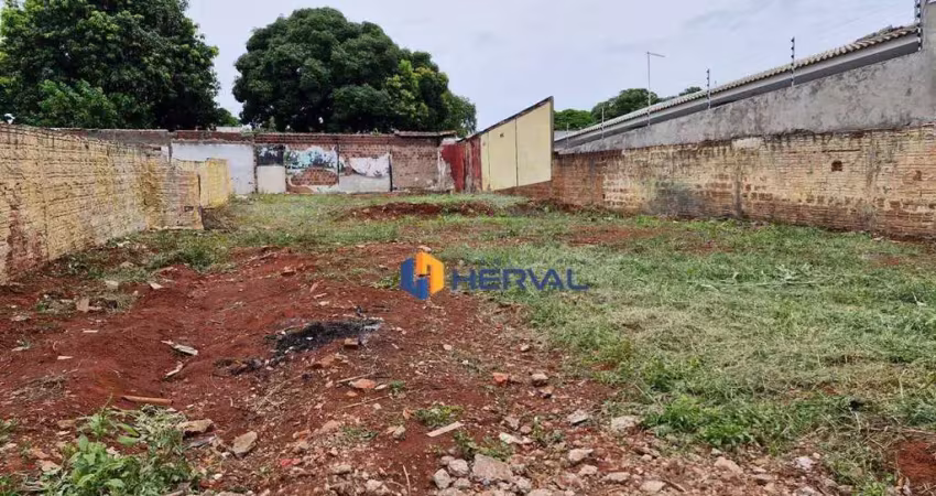 Terreno à venda, 450 m² por r$ 290.000,00 - jardim alvorada - maringá/pr