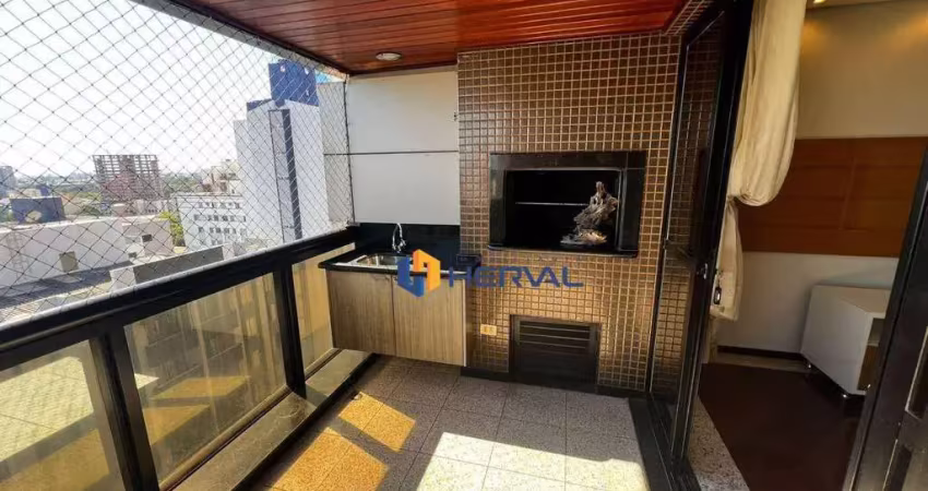 Apartamento com 4 quartos à venda, 134 m² por r$ 850.000 - zona 07 - maringá/pr