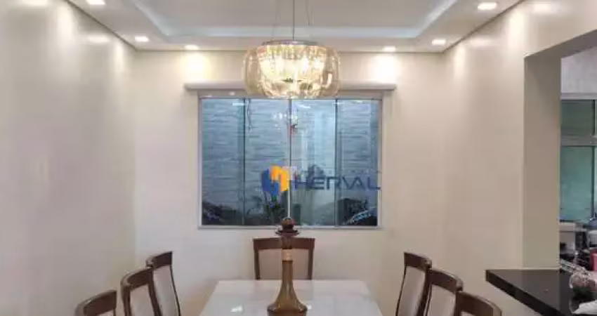 Casa com 3 quartos à venda, 152 m² por r$ 520.000 - jardim são silvestre - maringá/pr
