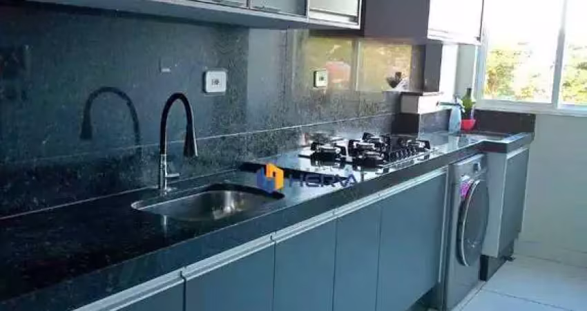 Apartamento semi mobiliado com 2 quartos, localizado na av. alziru zarur em maringá/pr.