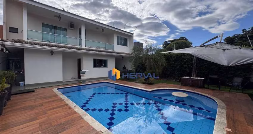 Sobrado com 4 quartos à venda, 314 m² por r$ 1.350.000 - jardim alvorada - maringá/pr