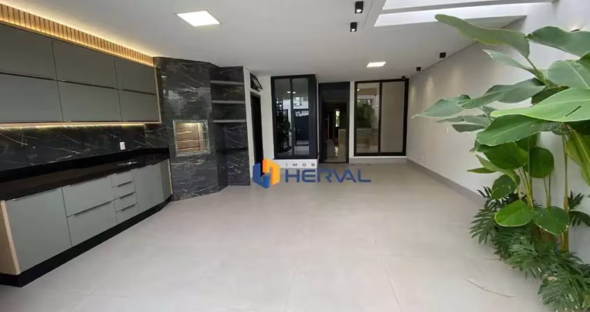 Casa com 4 quartos à venda, 125 m² por r$ 841.000 - jardim tóquio - maringá/pr