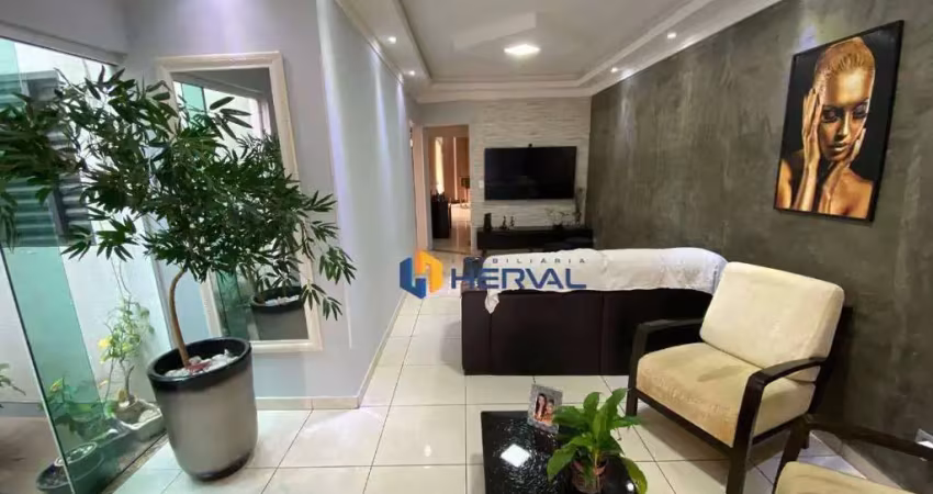 Casa com 3 quartos à venda, 122 m² por r$ 500.000 - jardim dias i - maringá/pr