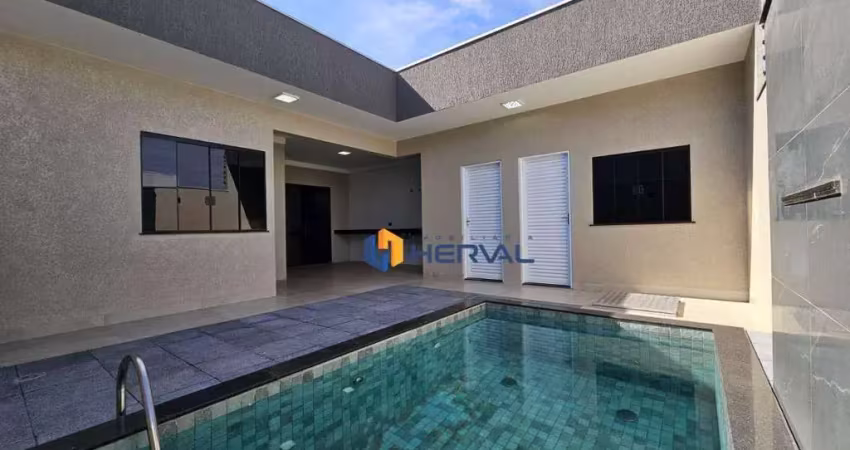 Casa com 3 quartos à venda, 138 m² por r$ 850.000 - bom jardim - maringá/pr
